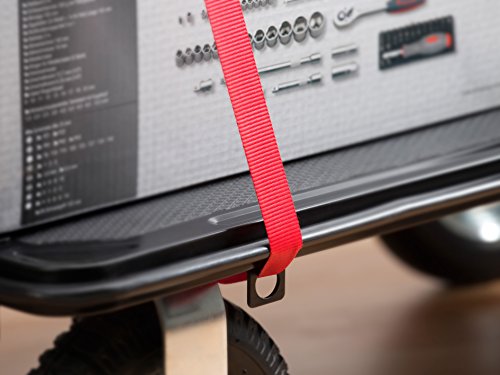 Meister Plattformwagen „cross-over“ 300 kg, klappbar, 8985700 - 5