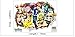 Produktbild JUNMAONO 3D Pokemon Go Wandaufkleber/Wandbild Aufkleber/Wand Poster/Wandgemälde (-3)