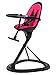 Ickle Bubba Orb Highchair - Pink/ Black