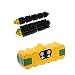 Produktbild Akku 4500 mAh Extra Lebensdauer + Kit Zentrale Bürsten für iRobot Roomba Serie 600 601 602 603 604 605 606 607 608 609 610 611 612 613 614 615 616 617 618 619 620 621 622 623 624 625 626 627 628 629 630 631 632 633 634 635 636 637 638 639 640 641 642 643 644 645 646 647 648 649 650 651 652 653 654 655 656 657 658 659 660 661 662 663 664 665 666 667 668 669 670 671 672 673 674 675 676 677 678 679 680 681 682 683 684 685 686 687 688 689 690 691 692 693 694 695 696 697 698 699 Garantie JSD