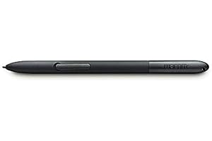 Wacom UP7724 Penna per PDA Nero