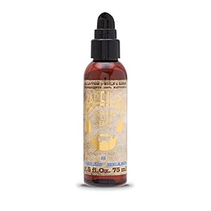 Jelly Beard - Beard Oil Beardilizer - 2,5 fl. Oz. 75ml - Image 4