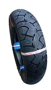 Metro Street Hawk 130/90-15 62P Tubeless Bike Tyre,Rear for Bajaj Avenger