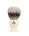 Kent Pure Badger Silver Tip Bristle Shaving Brush Extra Large