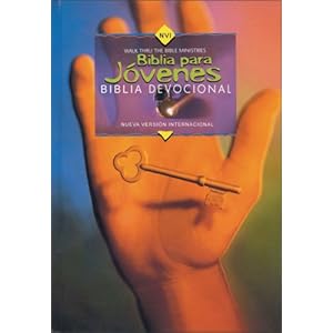 Biblia Devocional Juvenil