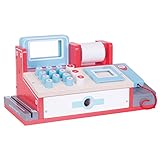 Un gran iniciación a los números y las matemáticas, además estimula las sesiones de juegos de roles imaginativas.