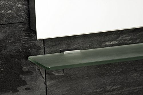 LED Badspiegel mit Dimmer und Ablage 50 x 70 cm - 4