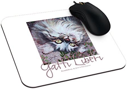 EleganceElegant 9.25" x 7.75" Best Gaming Mousepad Kitten Printable Mouse Pad