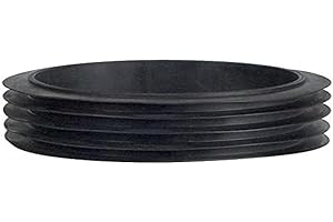 Jimten 021350 A-109 Junta labiada para manguitos rígidos 90, 110 mm