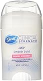 desodorante secret clinical precio Es Odor luchando cápsulas que absorbe olores y suelte aroma todo el día para mantenerle olor fresco y limpio.