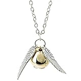 Mahi Harry Potter Snitch Silver Golden Unisex Metal Pendant PS1101583R RS.249 (83.00% Off) - Amazon
