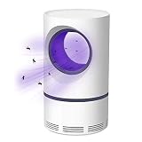 Seguro y Amigable: nuestro principio para matar mosquitos es fotocatalítico por la luz UV de 368 nm, produciendo agua y dióxido de carbono similares al cuerpo humano, atrayendo mosquitos y destruyéndolos. No tóxico, no radiativo, físicamente activo, seguro para niños y mascotas.