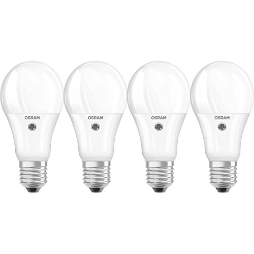 Lampadine con sensore crepuscolare