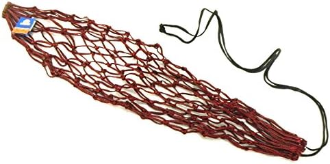 Cottage Craft Haynet - HAY10, Black/Red Size : Medium