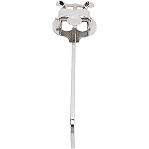 Lira Per Sassofono Con Fermaglio - Porta Spartiti Resistente E Regolabile - Foto 4