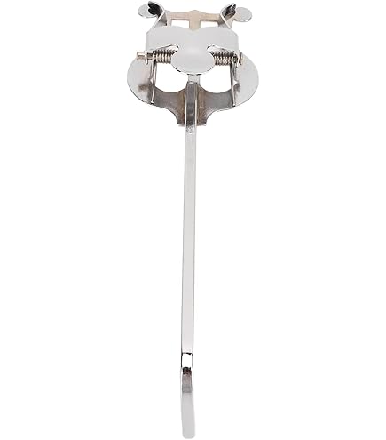 Leggio Per Spartiti Per Sassofono Contralto - Supporto Regolabile In Lega - Foto 6