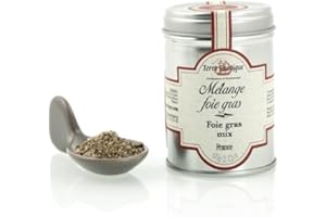 Mélange Foie Gras - Terre Exotique