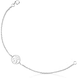 Pulsera De Plata De Ley 925 TOUS Carrusel | Motivo De Osos | 19 Cm | Regalo Elegante Para Mujer