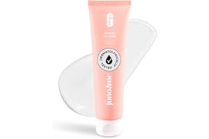 ‎JUNO & ME juno & me Intimate Pre-Shave Exfoliation: Exfoliating from Intimate Shaving - Removes Dead Skin Dandruff & Prevents Ingrown Hair - With Apricot Kernel Oil & Lactic Acid - Vegan Intimate Care Women -
