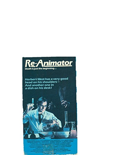 Preisvergleich Produktbild Re-Animator [VHS]