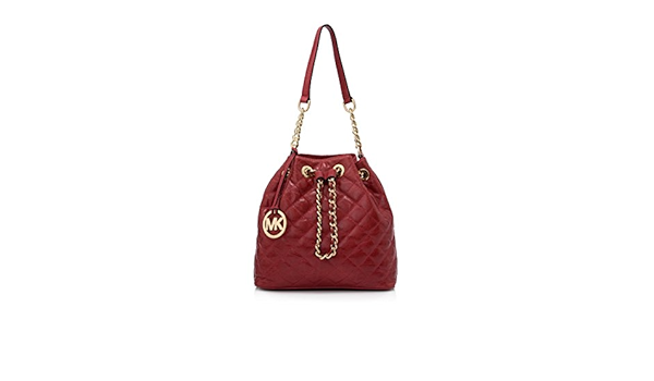 michael kors frankie drawstring bolsa