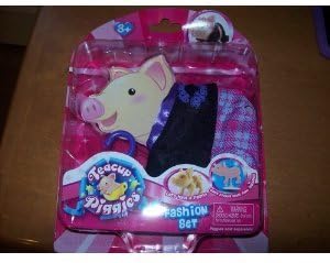 Teacup Piggy Fashion Accessory - Hit the Deck(Colours vary)