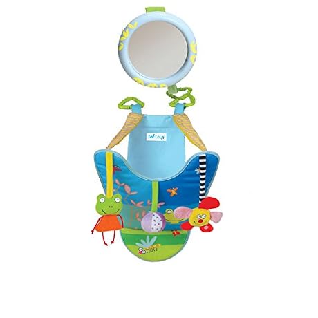 Taf Toys 11555 Jouet Dveil Jouets De Voiture Tout En
