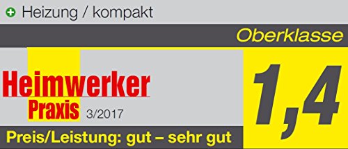 Aktobis Luftentfeuchter, Bautrockner WDH-930EEH (bis 40 L/T und Heizfunktion) - 7