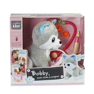 petit chien interactif