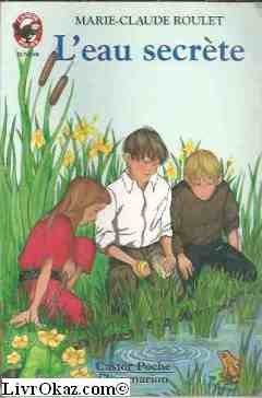 couverture de : L'EAU SECRETE