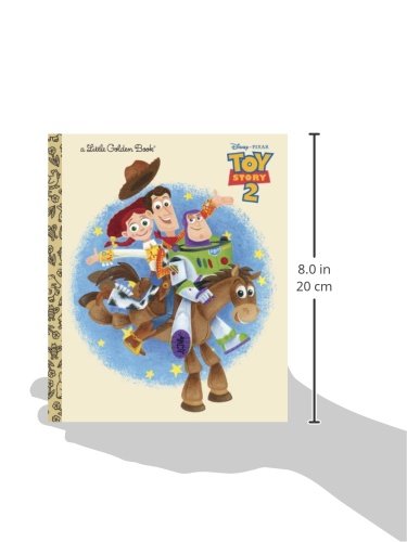 Couverture du livre de Toy Story 2