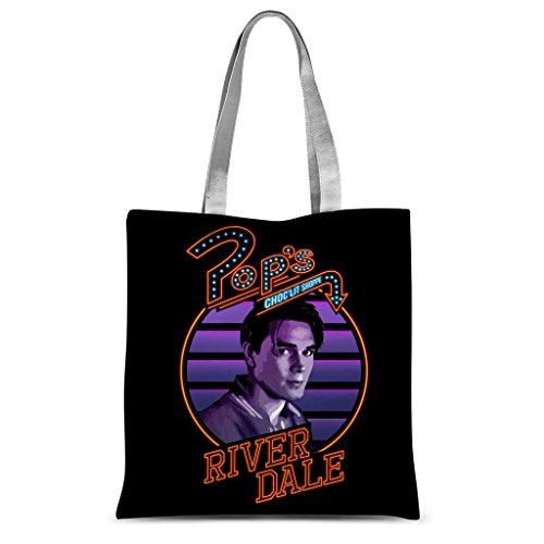 Riverdale Tote Bag Shopping Bag Archie Tote Bag Shopping Bag