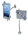 Produktbild System-S abschließbarer Anti-Diebstahl, Schwanenhals, Wand Halterung, Showroom Halter mit Sicherheitsschloss für Tablet PC (10"-12,6" Zoll)