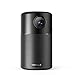Price comparison product image Anker 100 Lumens Nebula Capsule Portable Smart Projector with 360 Speaker - Black/Red