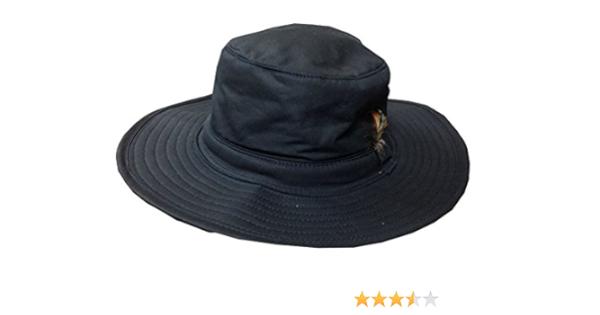 Jack murphy waxed aussie hat Clearance