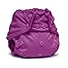 Kanga Care  Girls Infant Snap Cloth Nappy Cover (6 - 9 Months, Purple Orchid)