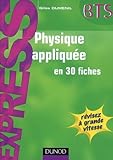 Image de Physique appliquée en 30 fiches