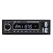 Produktbild Kbsin212 Autoradio Universal DC 12V Multifunktions Bluetooth Auto Stereo Audio In-Dash FM MP3 Radio Player ISO Standard-Schnittstelle mit AUX-IN SD 2USB MP3 MP4 MP5 MMC WMA Autoradio Player