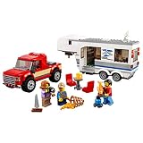 LEGO City 60182 Pickup und Wohnwagen – Starke Fahrzeuge - 3