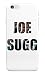 Produktbild Joe British youtuber yotubue Familie Apple iPhone Fall Cover aus Kunststoff weiß mit Zitat Buchstaben, plastik, weiß, iPhone 6