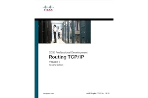 Routing TCP/IP: CCIE Professional Development, Volume 2