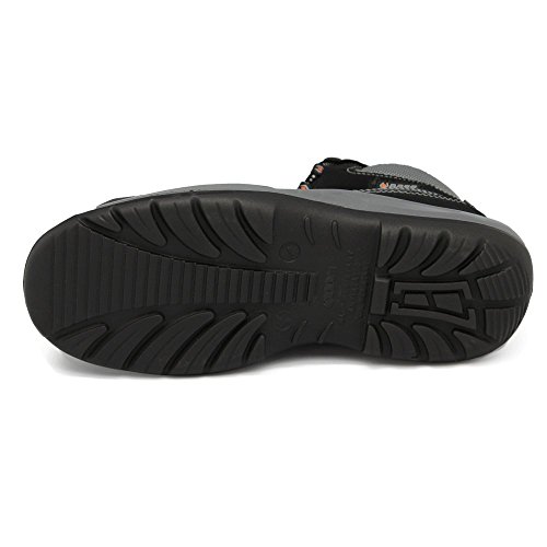BASE S3 SRC Sicherheitsschuh Arbeitsschuh – Metallfrei Unisex - 4