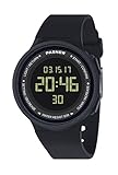 Pasnew-446 Frauen Mädchen Uhren Sport Digitaluhren mit Alarm Waterproof multifunktionale Mode Armbanduhren