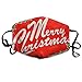 Produktbild SDGSS Mouth Mask,Merry-Christmas Pattern Mouth MasksUnisex Fashion Warm Anti-Dust Washable Reusable Mouth Mask