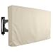 Produktbild KHOMO Gear 24. Outdoor TV Outdoor TV Cover Beige (tv-cover-24-beige) 30'' - 32'' beige