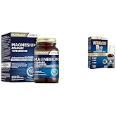 Nutraxin Magnesium Complex Gıda Takviyesi, 60 Tablet + Nutraxin Vitamin B12 Sprey, 15 ml