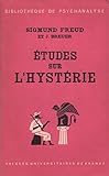 Etudes sur l'hysterie