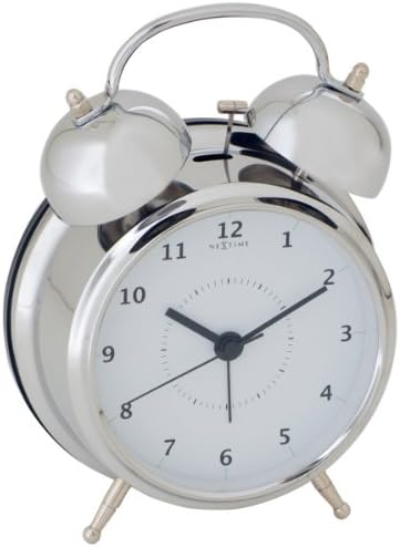 Nextime 5112zi Shelf Clock or on Table – TABLE Watches