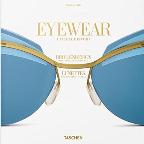 Preisvergleich Produktbild 1000 Glasses. History of Eyewear Design