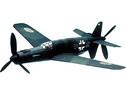 Preisvergleich Produktbild Dornier Do335: West Wings Rubber Powered Balsaholz Fliegen-Modellbau-Flugzeug